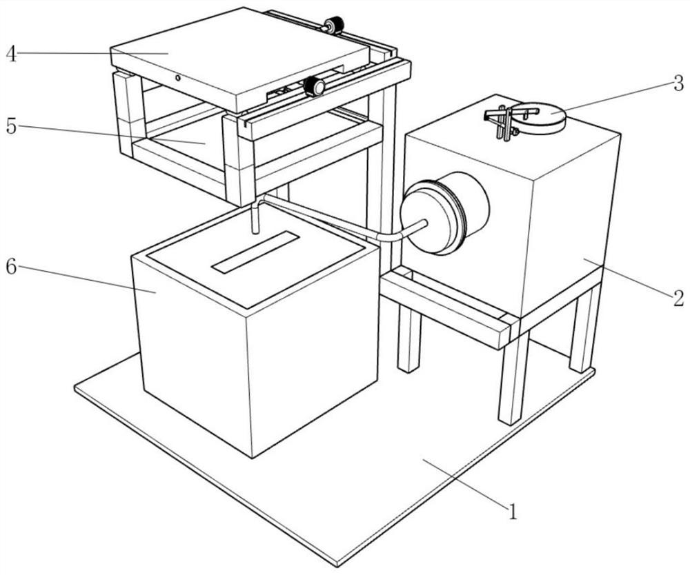 Online real-time monitoring system for liquid level of casting machine