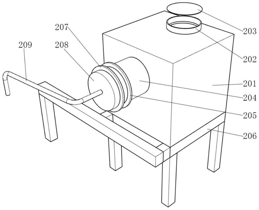 Online real-time monitoring system for liquid level of casting machine