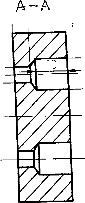 Prepn of particle-reinforced composite material