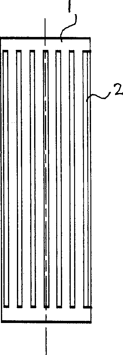 Prepn of particle-reinforced composite material