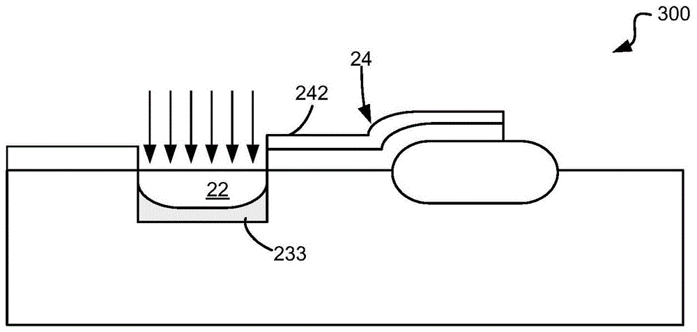 A kind of semiconductor device and the method for making high avalanche energy ldmos device