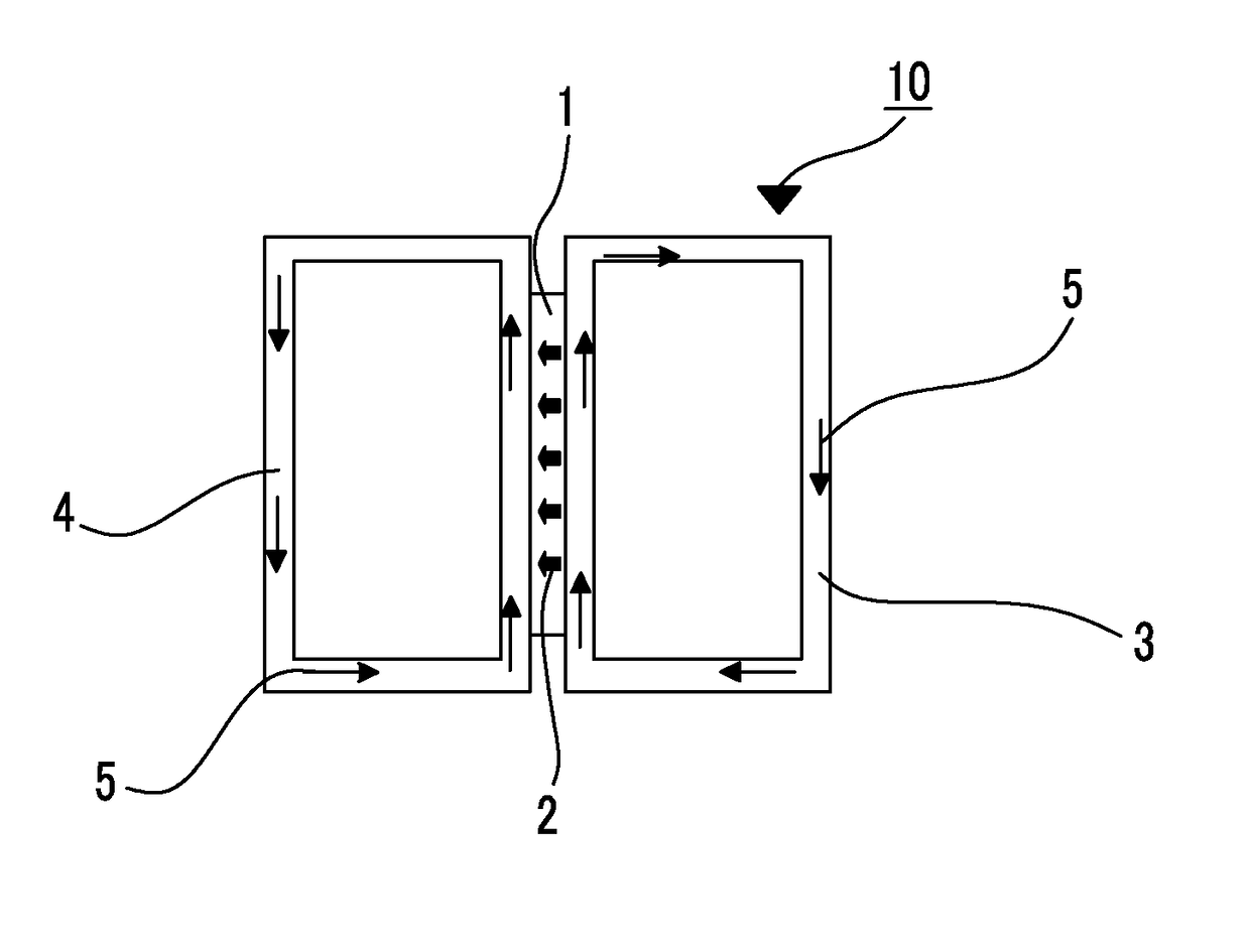 Ion exchange membrane and method for manufacturing the same