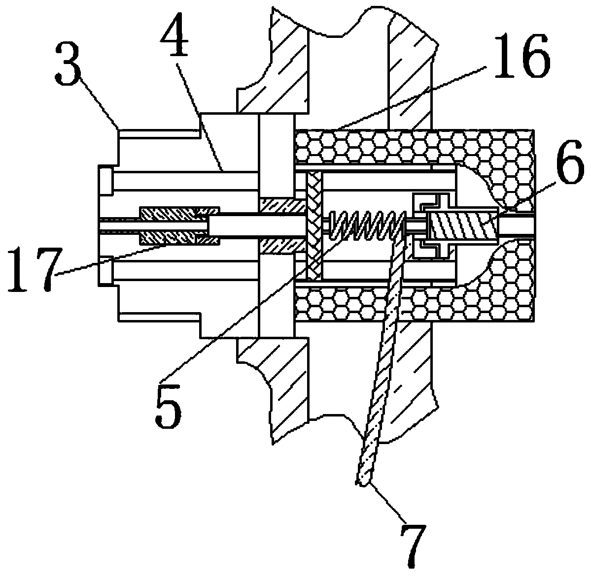 Biological energy regeneration equipment based on differential pressure principle