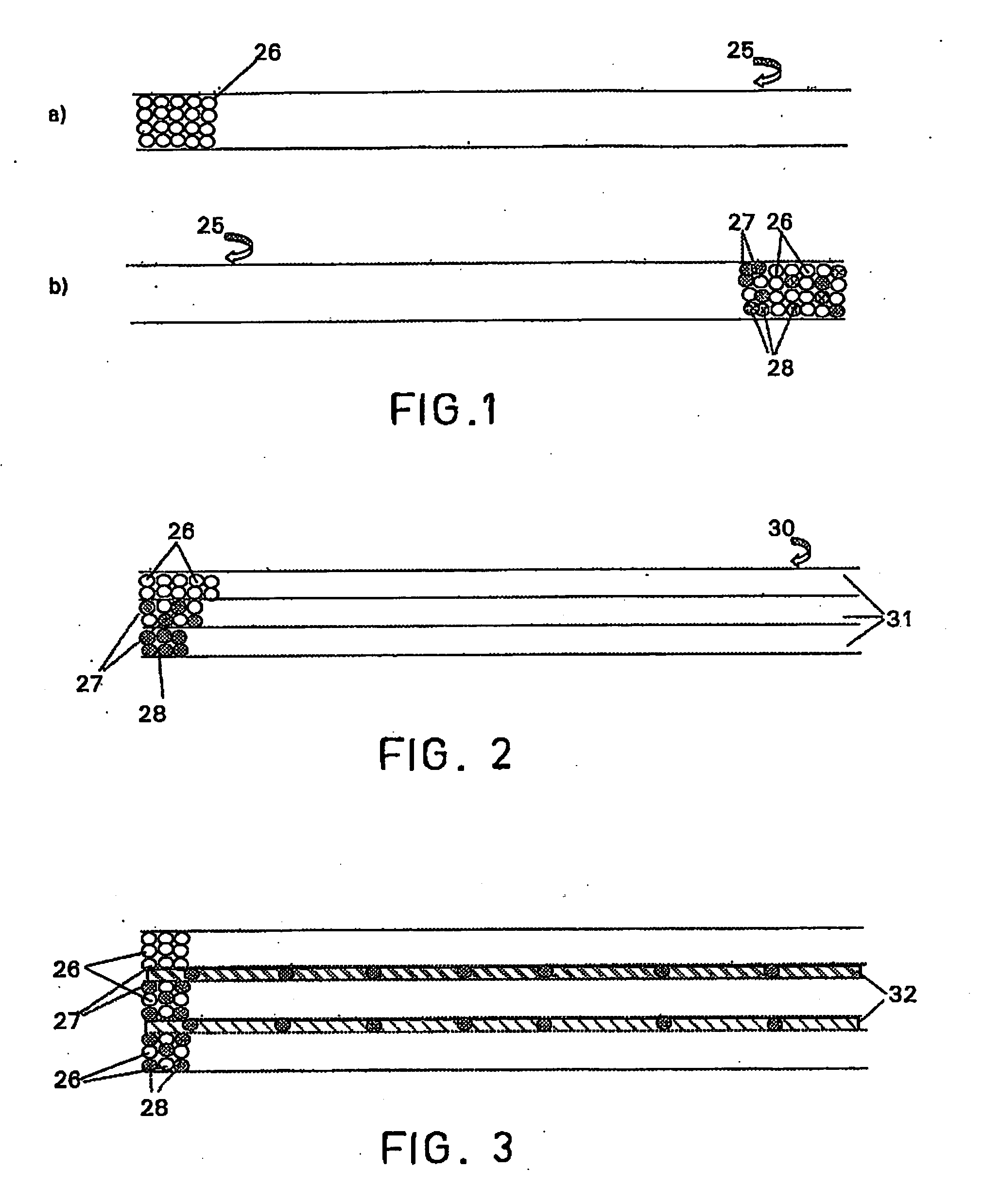 Production method and filter comprising non woven fabric and/or filtering injector structures or sheets which are obtained using said method and which are intended for the filtration and elimination of legionella pneumophila in any installation at risk from legionella pneumophila proliferation