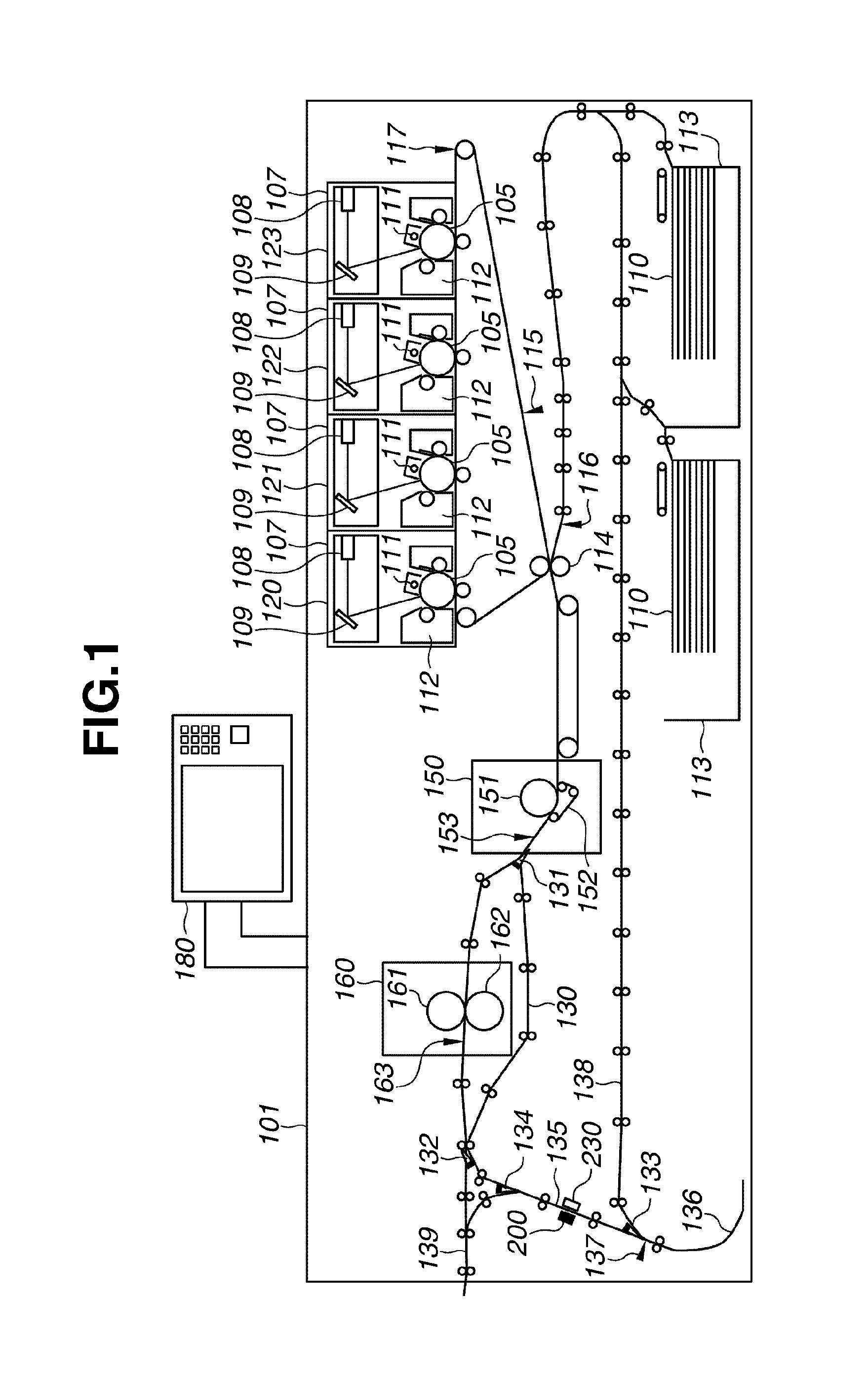 Image forming apparatus and control method thereof