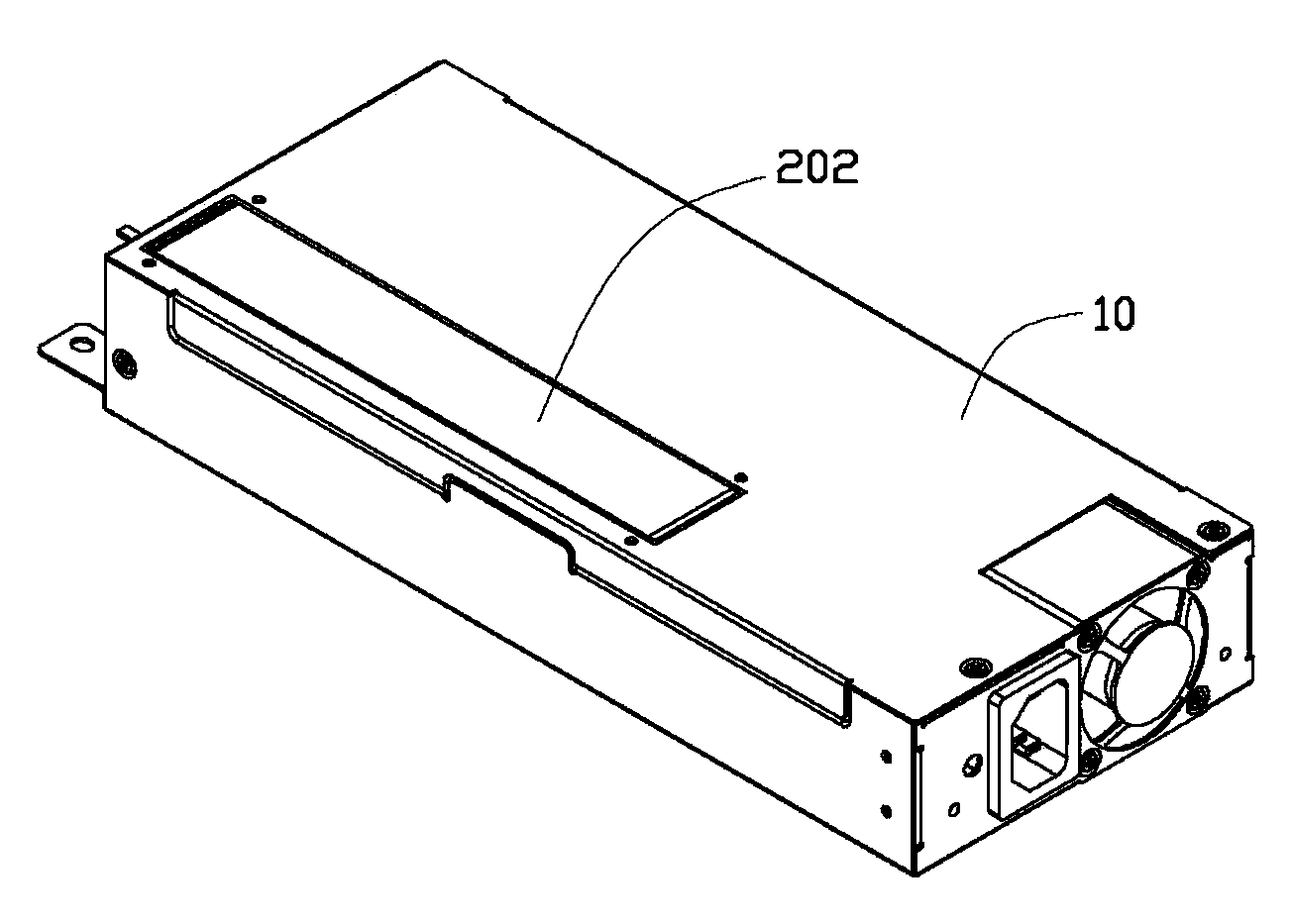 Power supply device