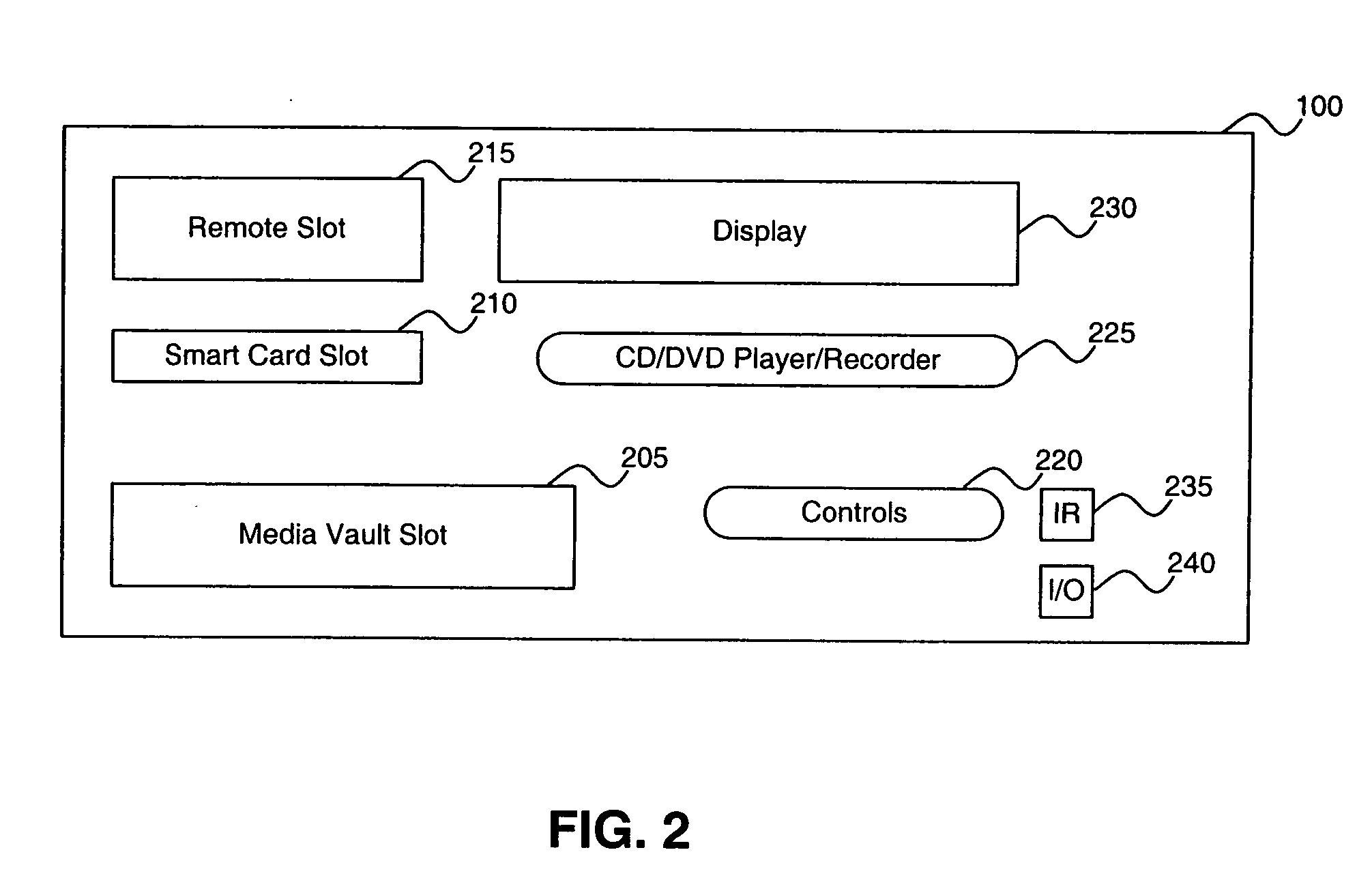 Systems and methods for video storage and display