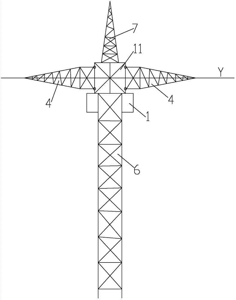 Tower crane