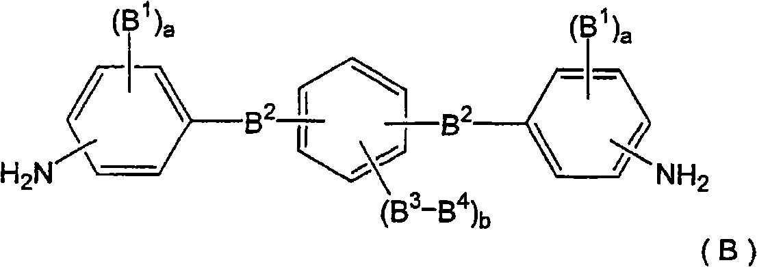 Liquid crystal orientating agent and liquid crystal display element