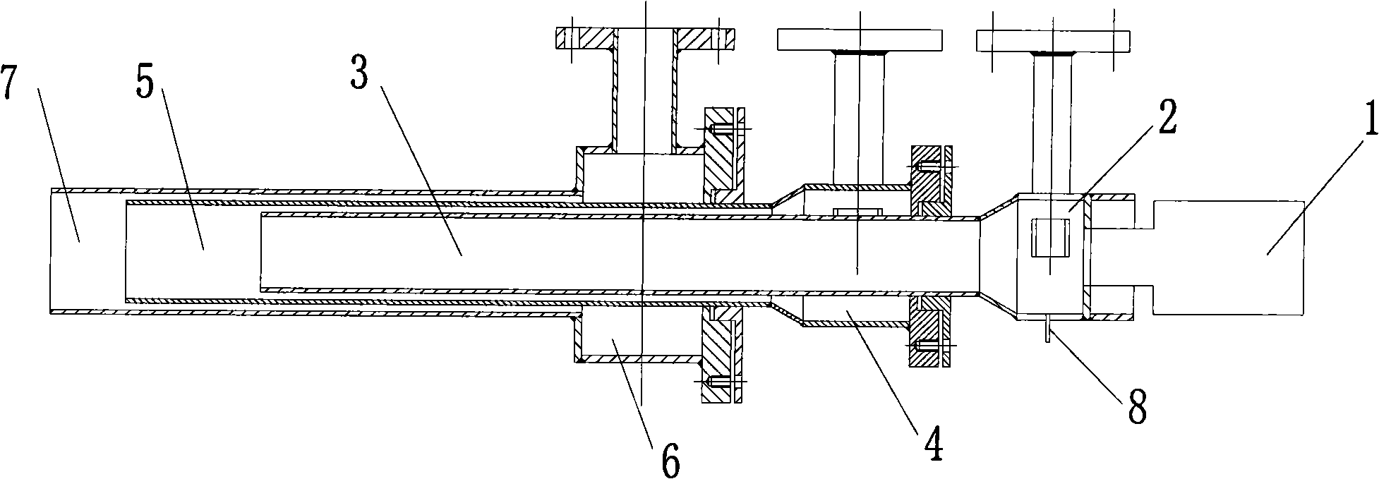 Plasma non-oil ignition system for low volatile component coal