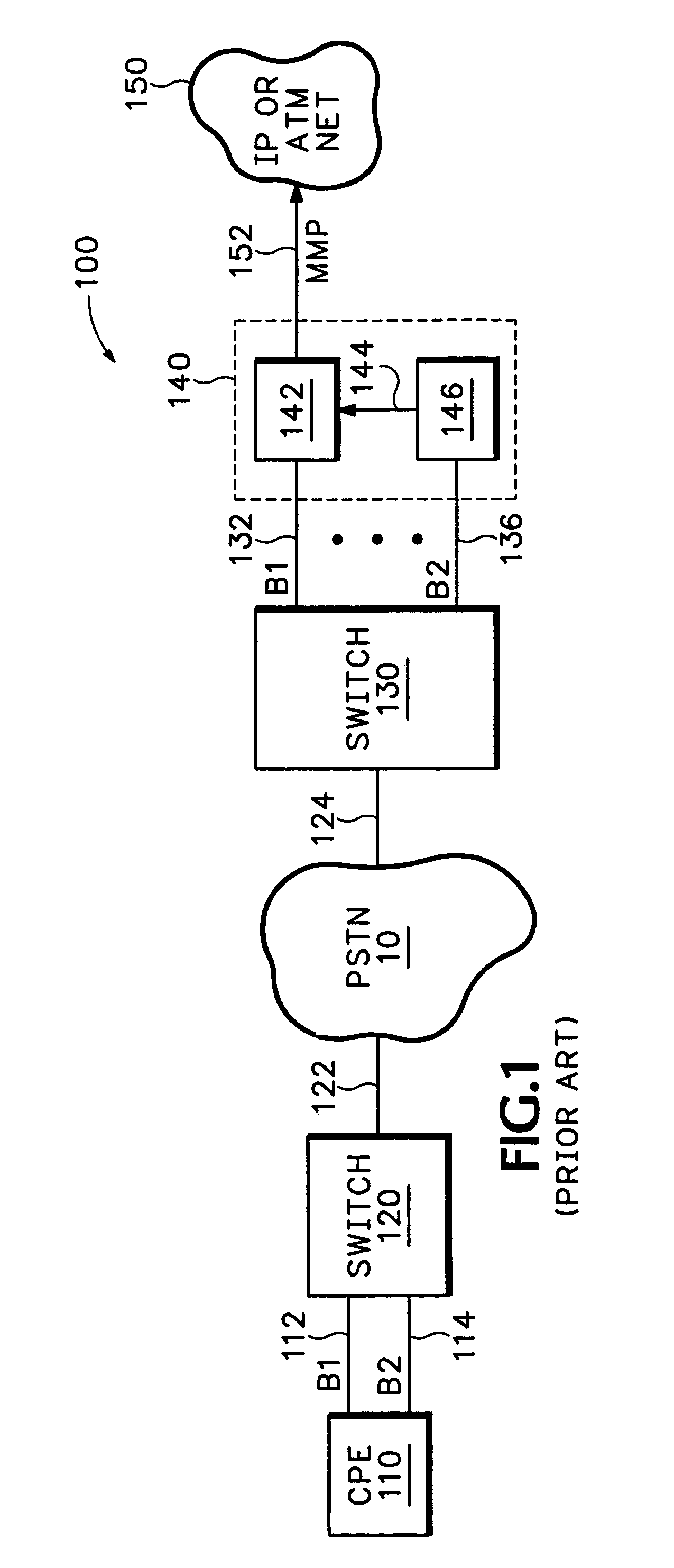 Call control system and method for automatic routing of circuit switched data connections based upon stored communication link information