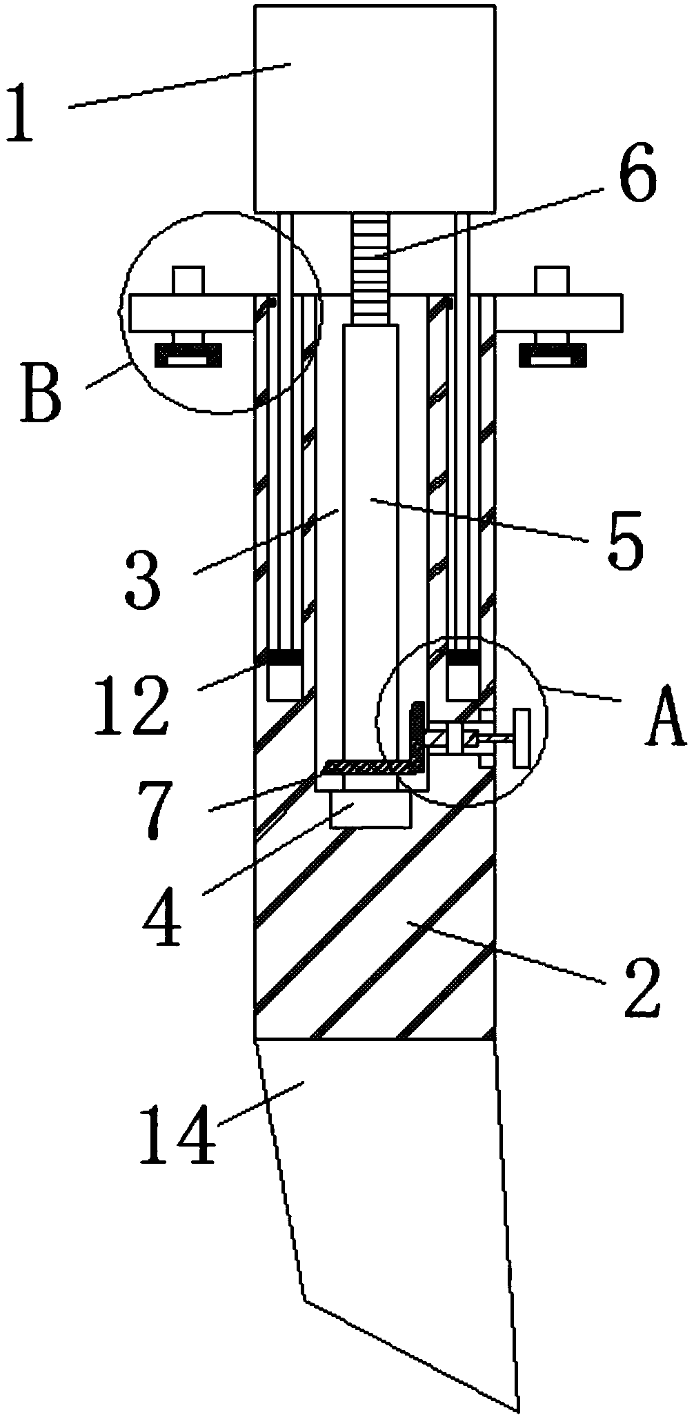 Machining tool