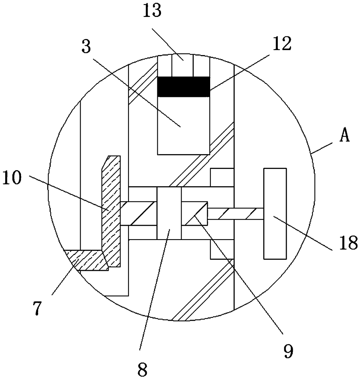 Machining tool