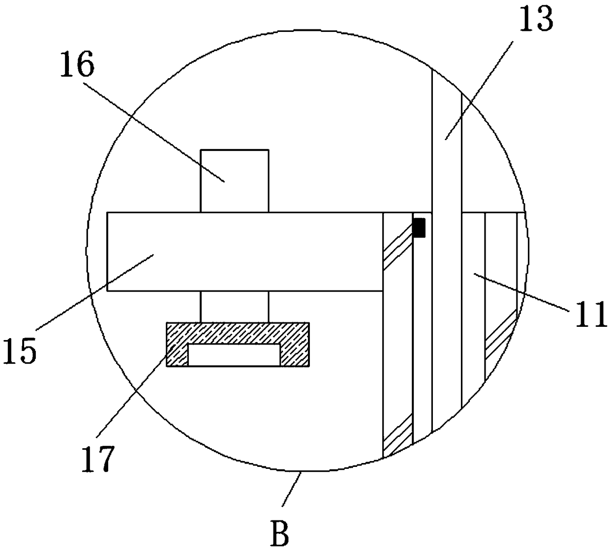 Machining tool