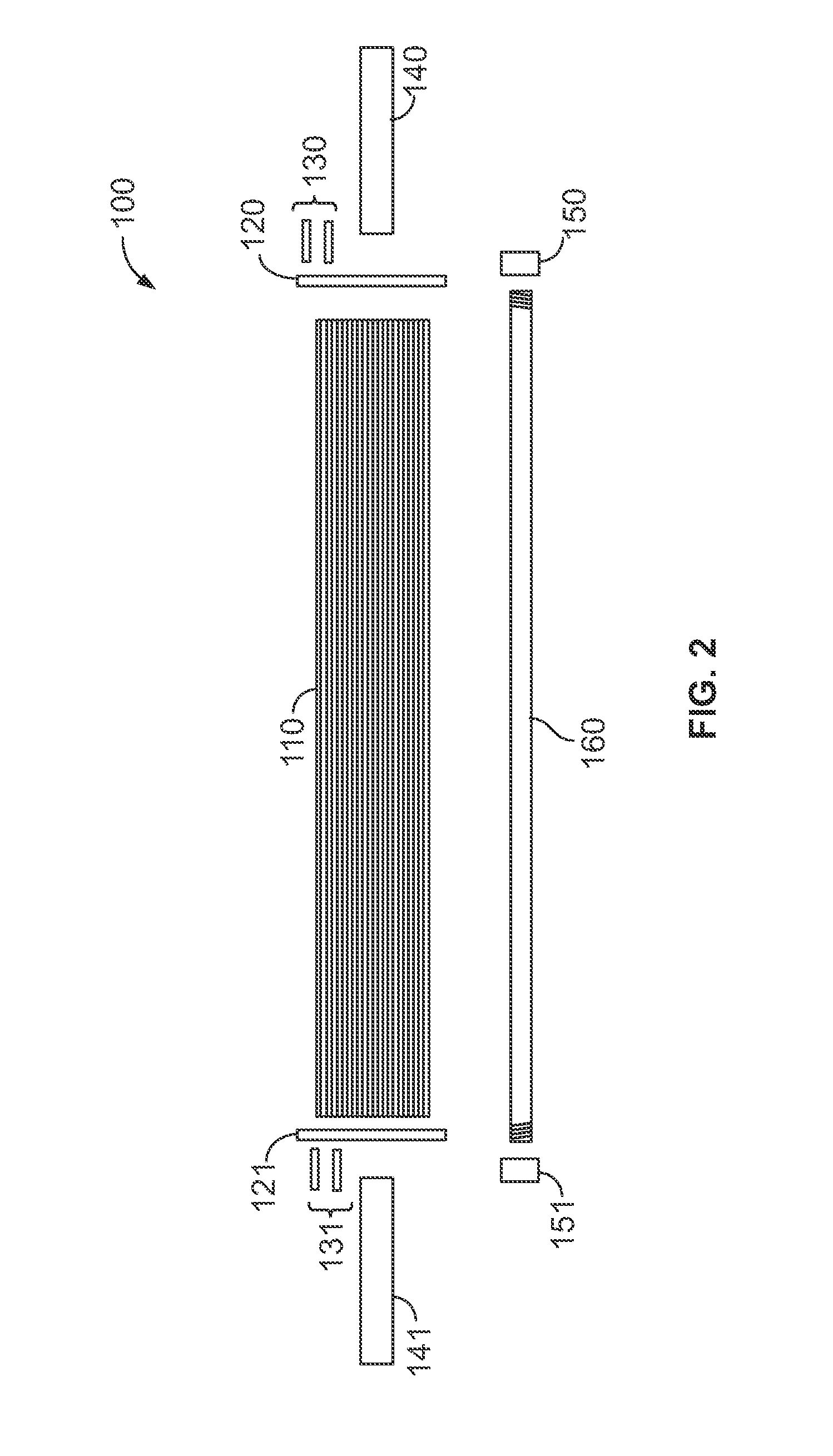 Offset weight bars