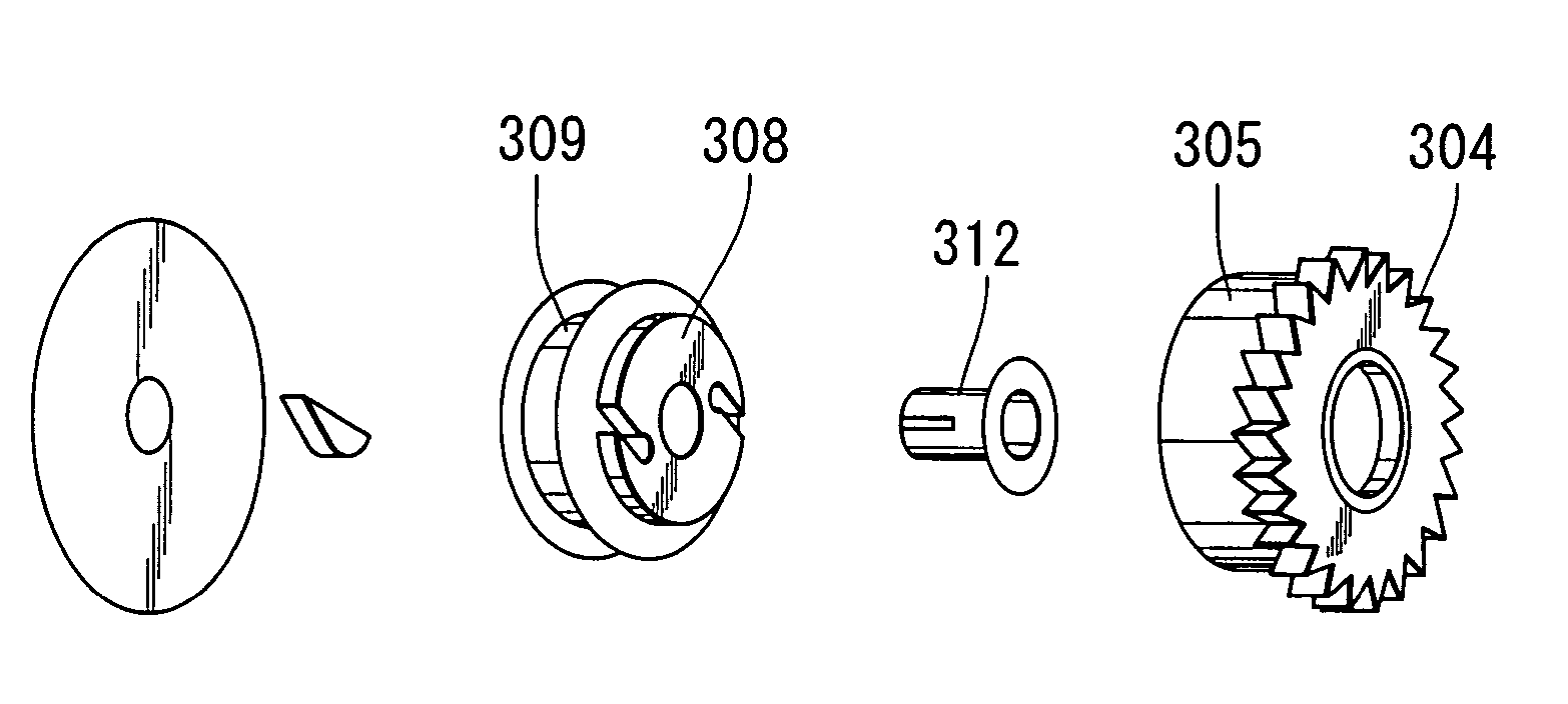 Shoestring tying apparatus