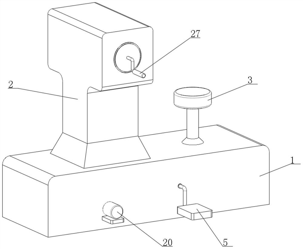 Virtual reality-based auxiliary training device for spinal cord injury rehabilitation