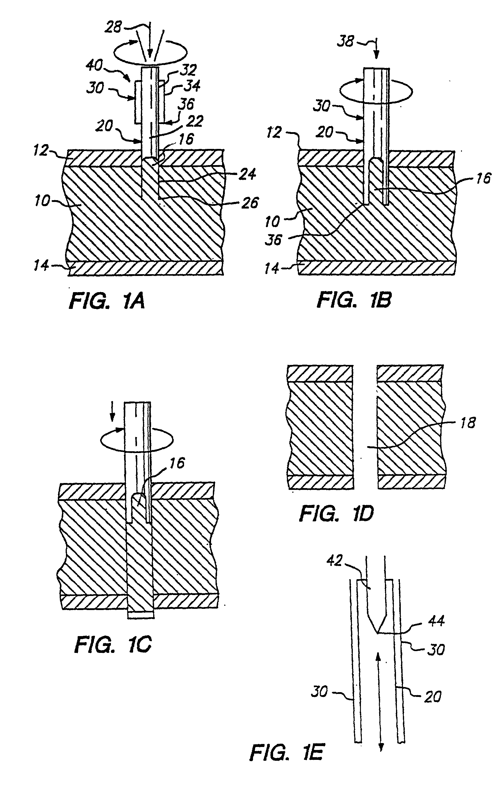 Method and apparatus for mechanical transmyocardial revascularization of the heart