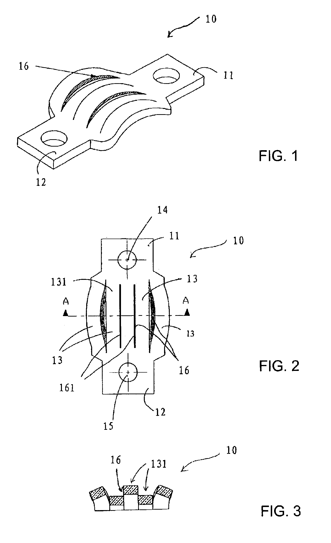 Combined electrical connector and radiator for high current applications