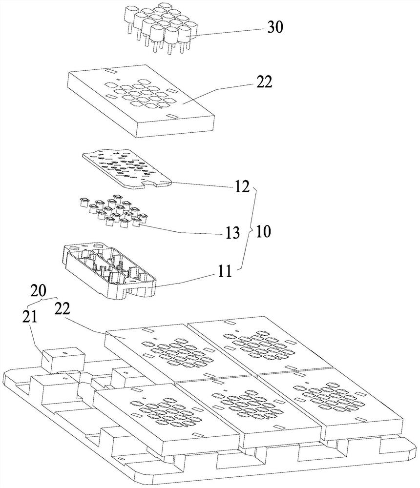 Cavity filter assembly process