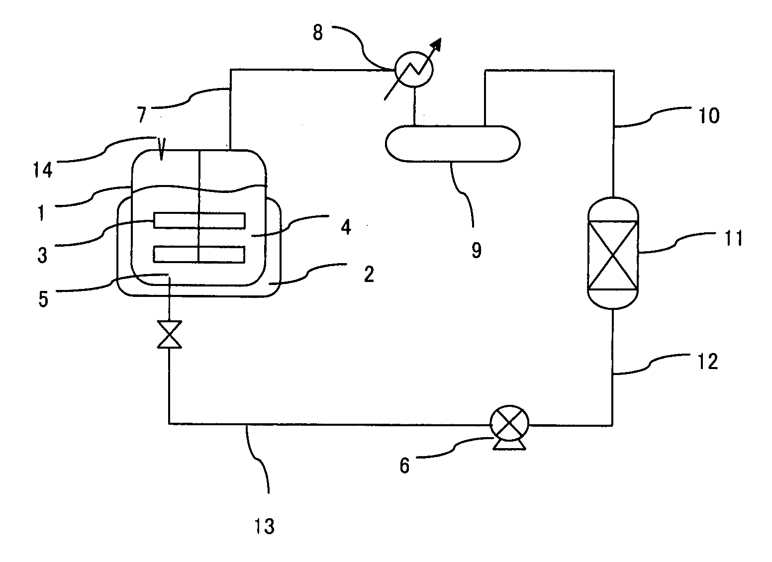 Production method of toner for developing electrostatic image