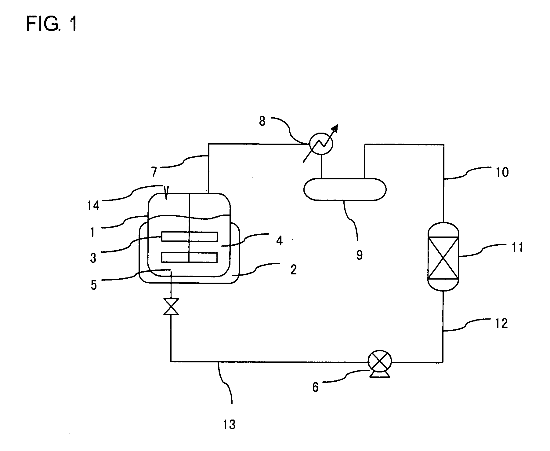 Production method of toner for developing electrostatic image