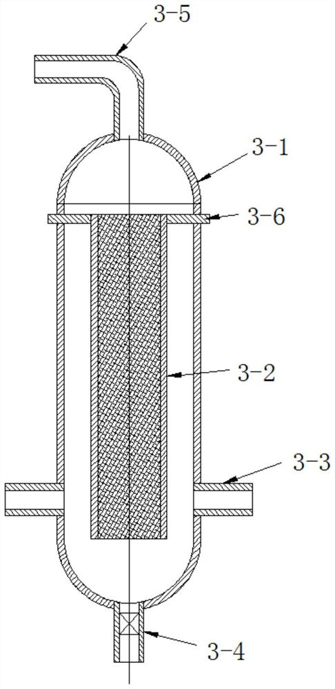 Smoke smell treatment system