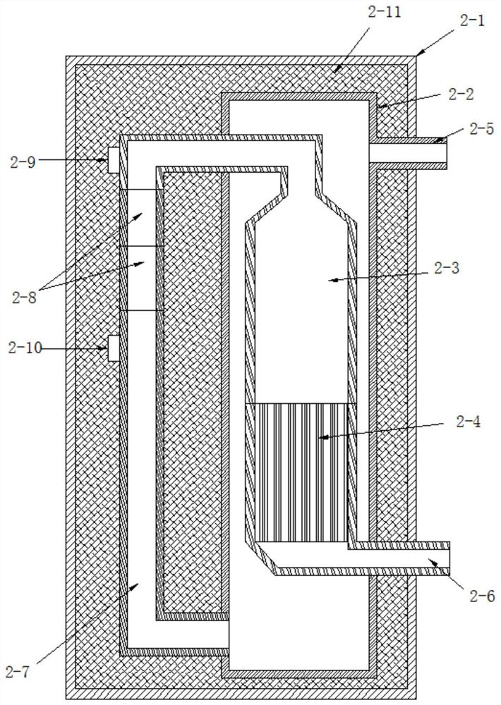 Smoke smell treatment system