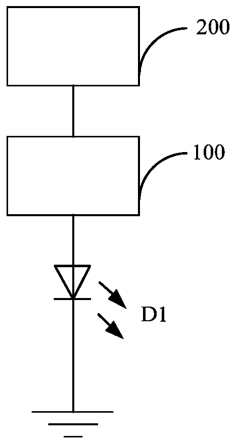 Pixel driving circuit and display panel