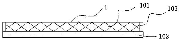 Automotive cushion buffering spring