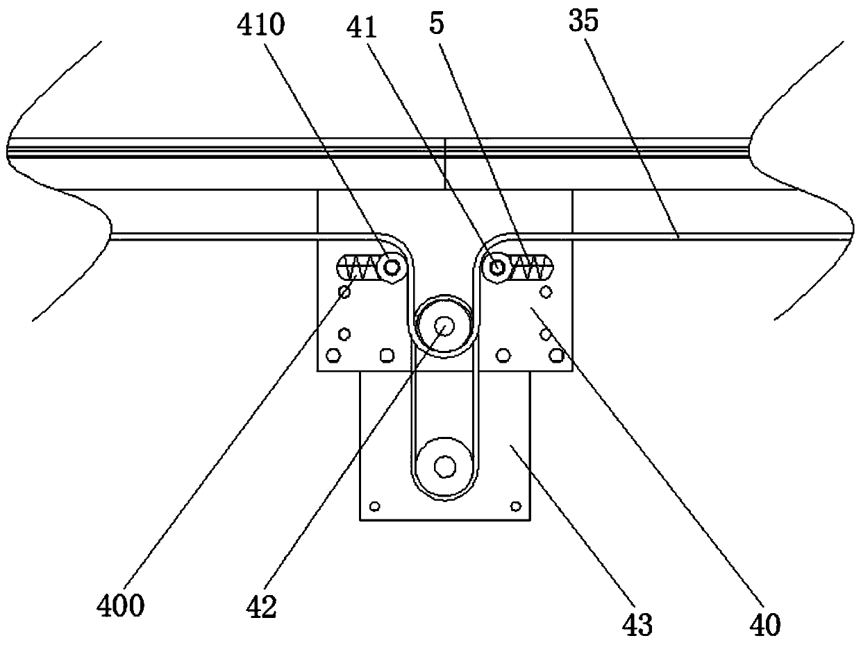 Full-automatic button switch assembling machine