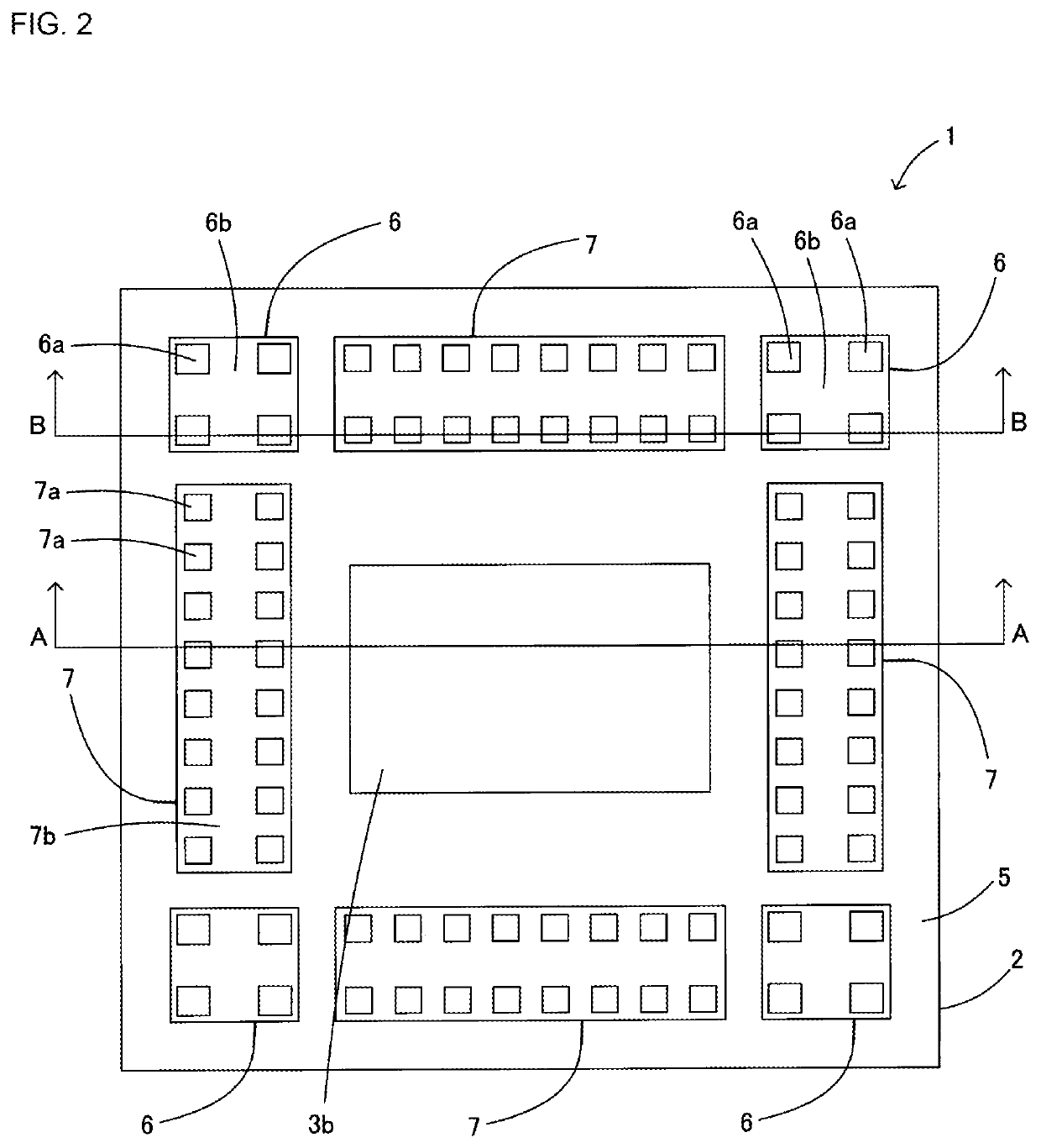 High-frequency module