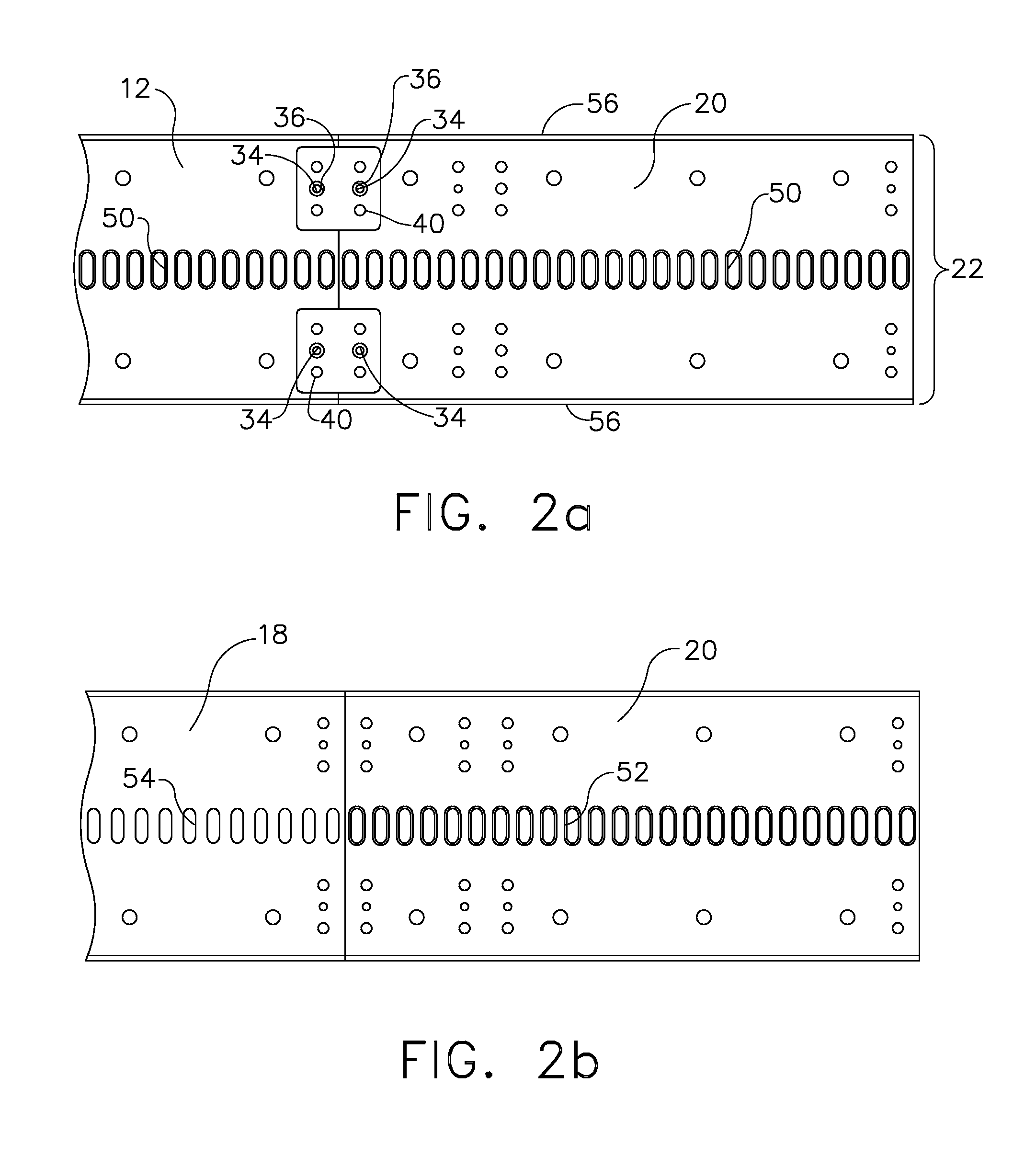 Interlocking precision flexible rail system