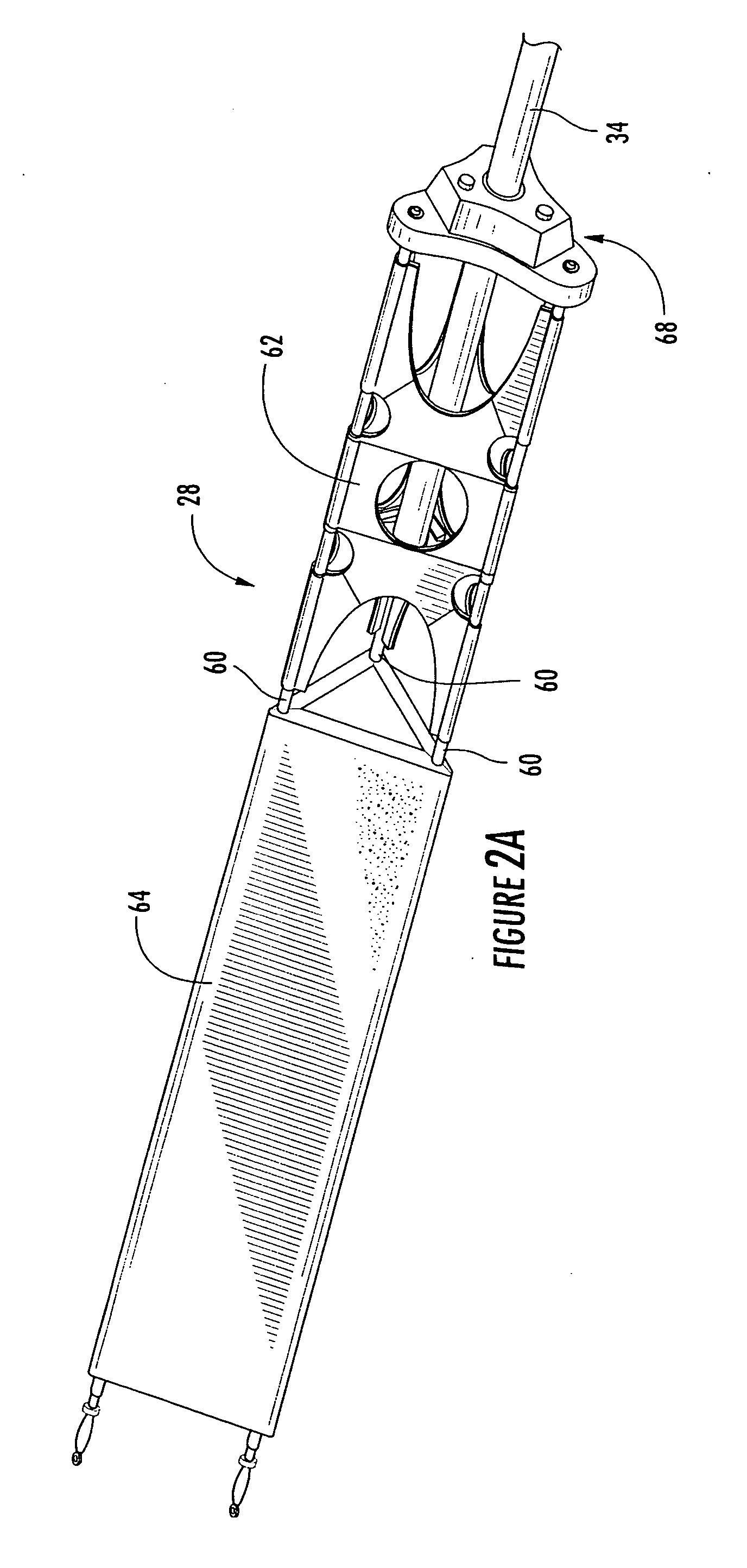 Operator supported remote camera positioning and control system with improved front end assemblies