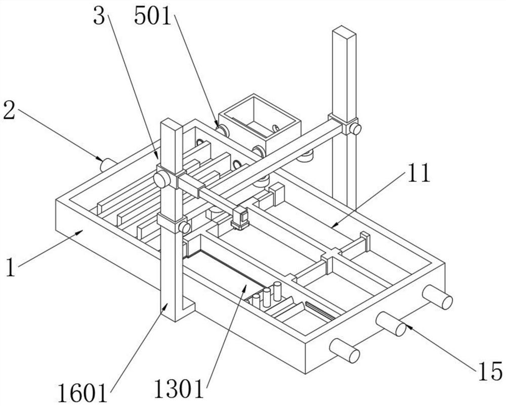 An early warning device based on biological species group identification and water pollution