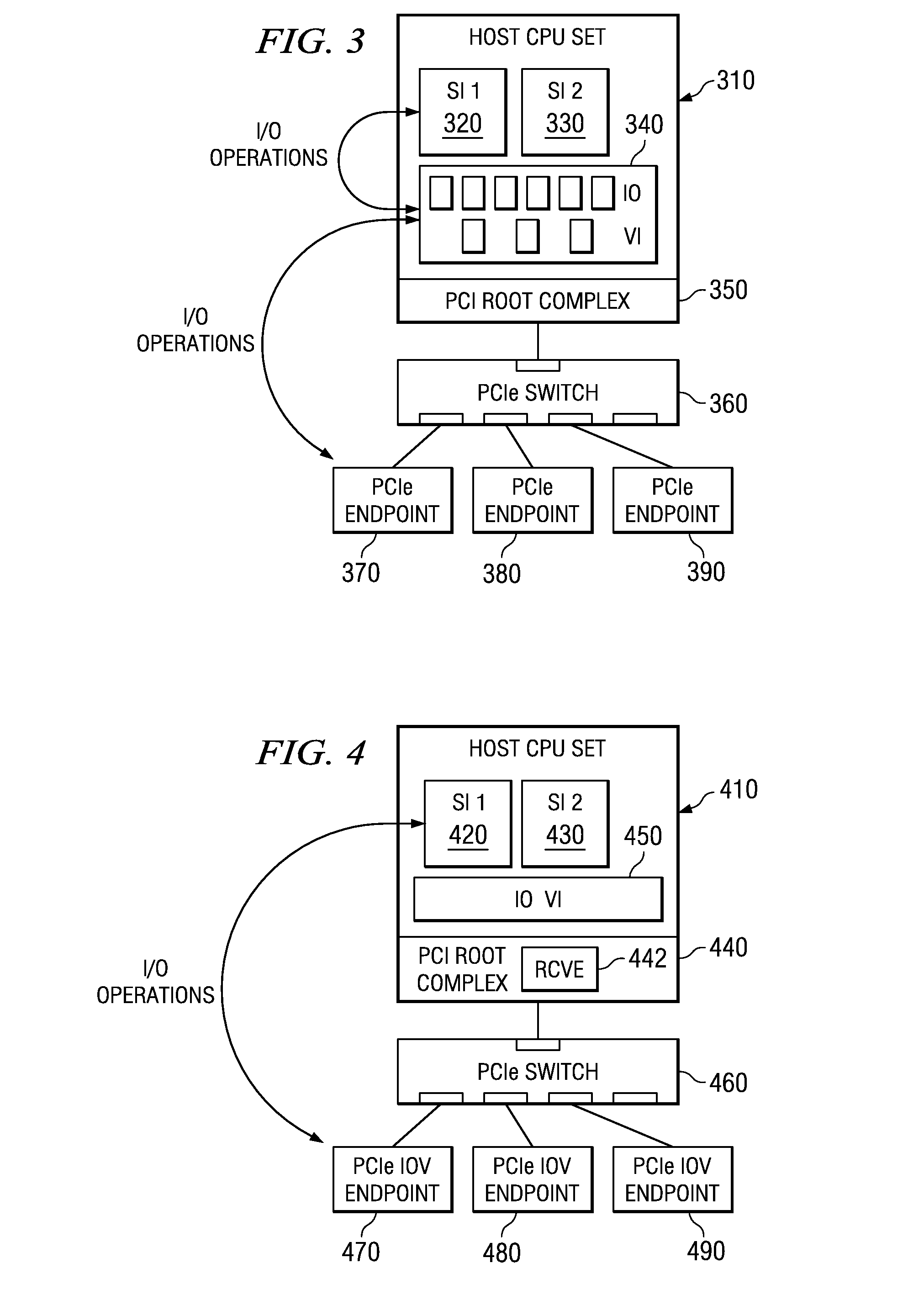 System and method for communication between host systems using a socket connection and shared memories