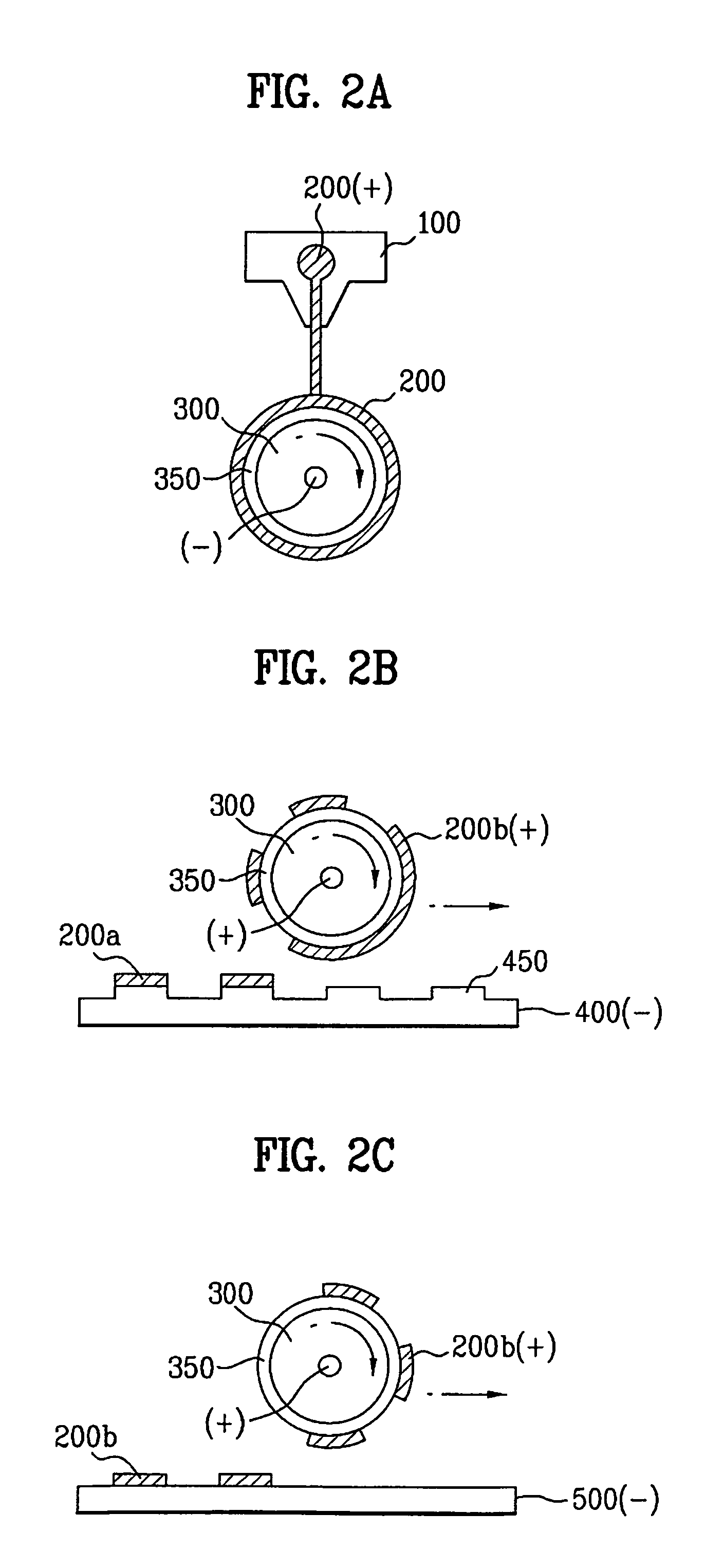 Patterning method of liquid crystal display device