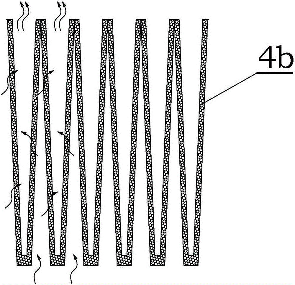 A low-temperature coke oven flue gas desulfurization and denitrification process