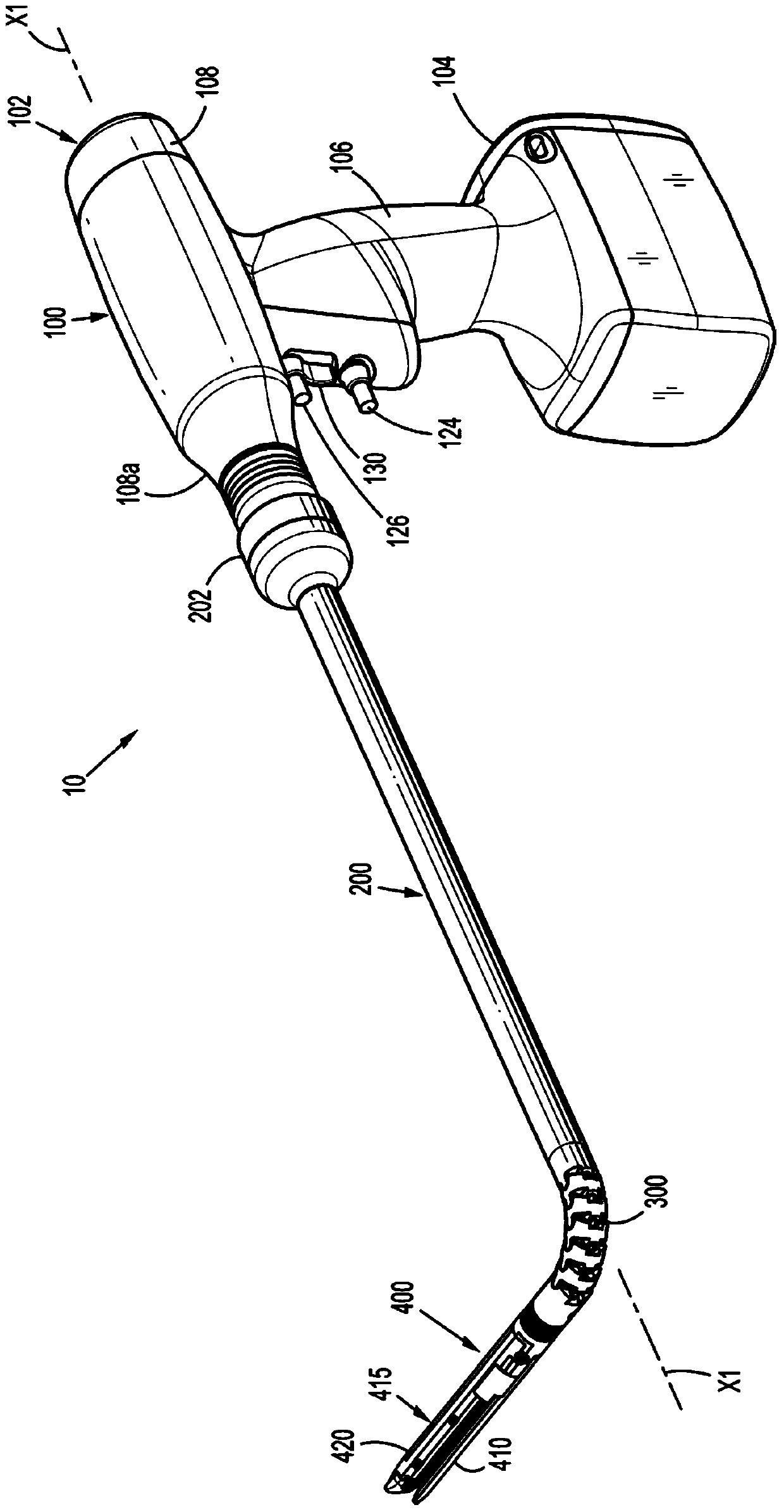 Equipment for endoscopic procedures