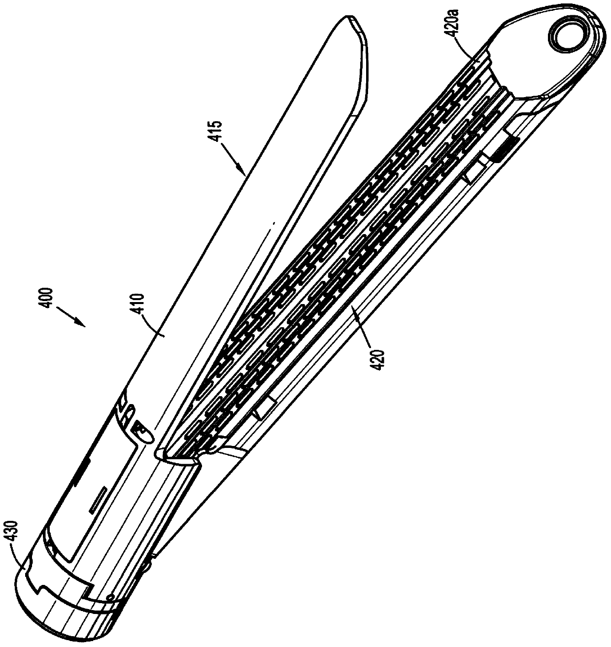 Equipment for endoscopic procedures