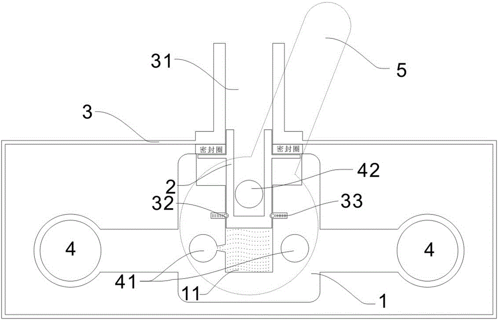 Assembling method for faucet with positioning balls