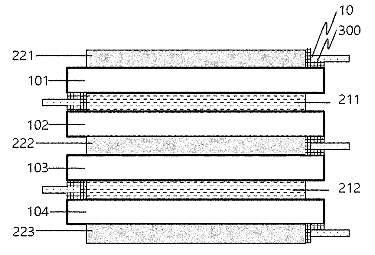 Electrode assembly comprising separator having insulation-enhancing part formed on edge portion of electrode