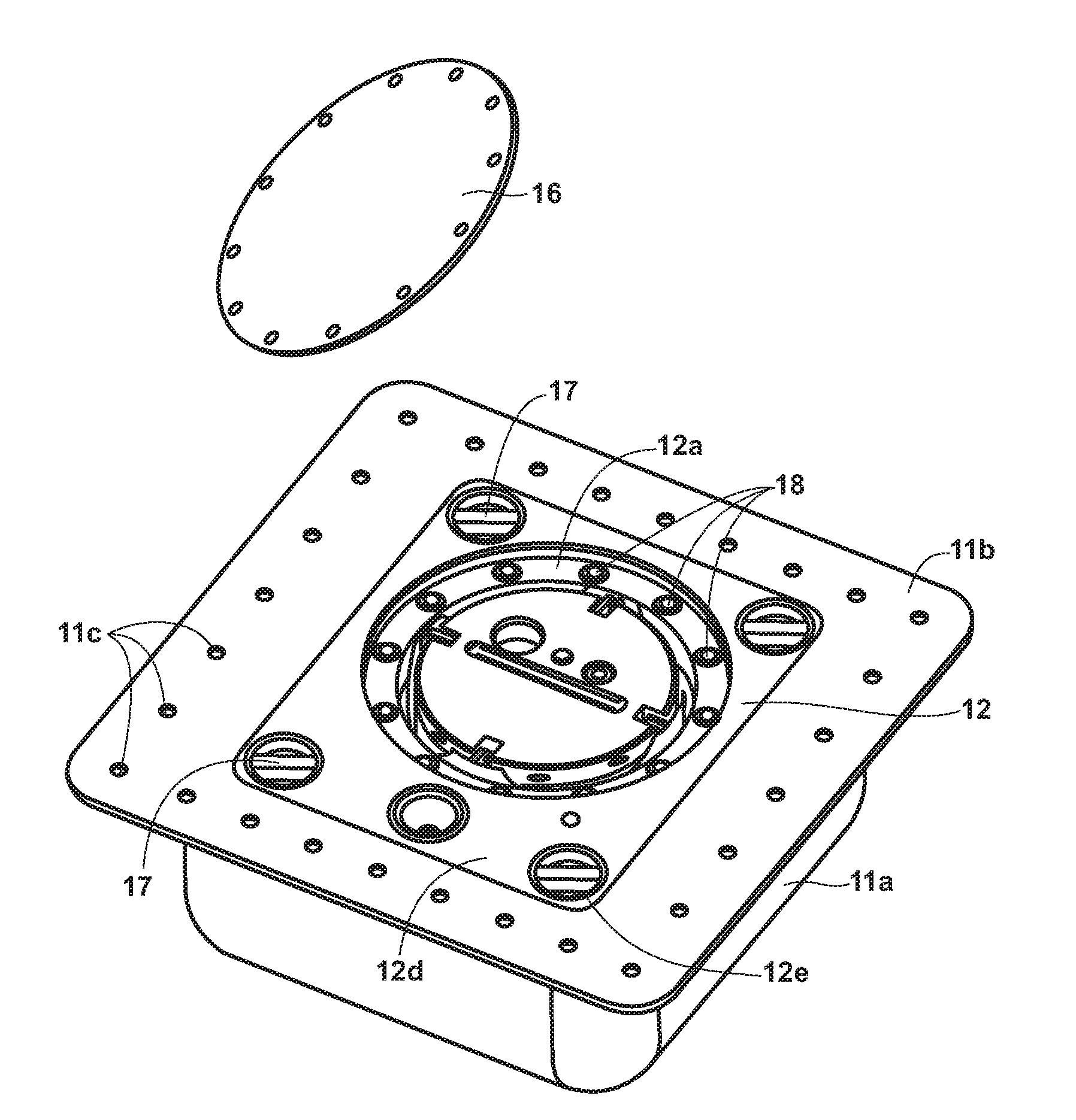 Automated distress locator transmission system