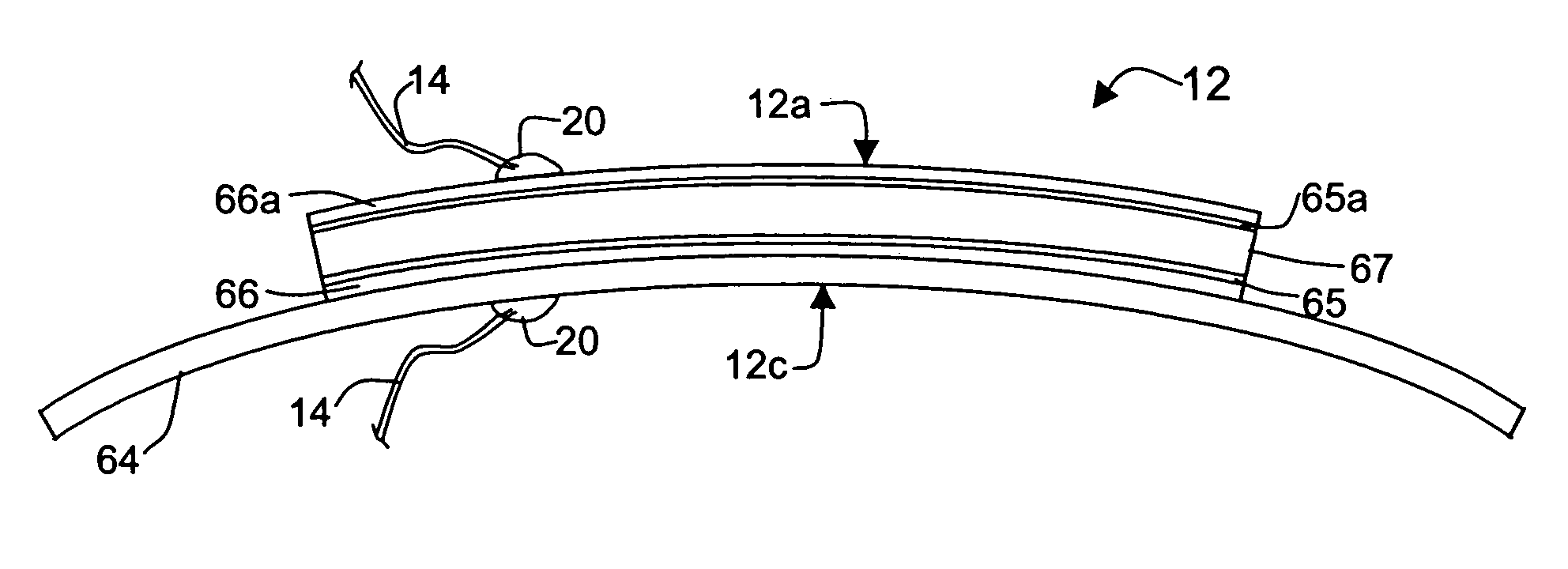 Self-powered switch initiation system