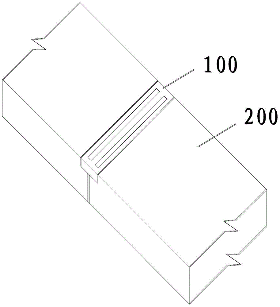 Optical fiber grating sensor-based axle counter