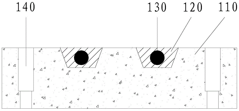 Optical fiber grating sensor-based axle counter