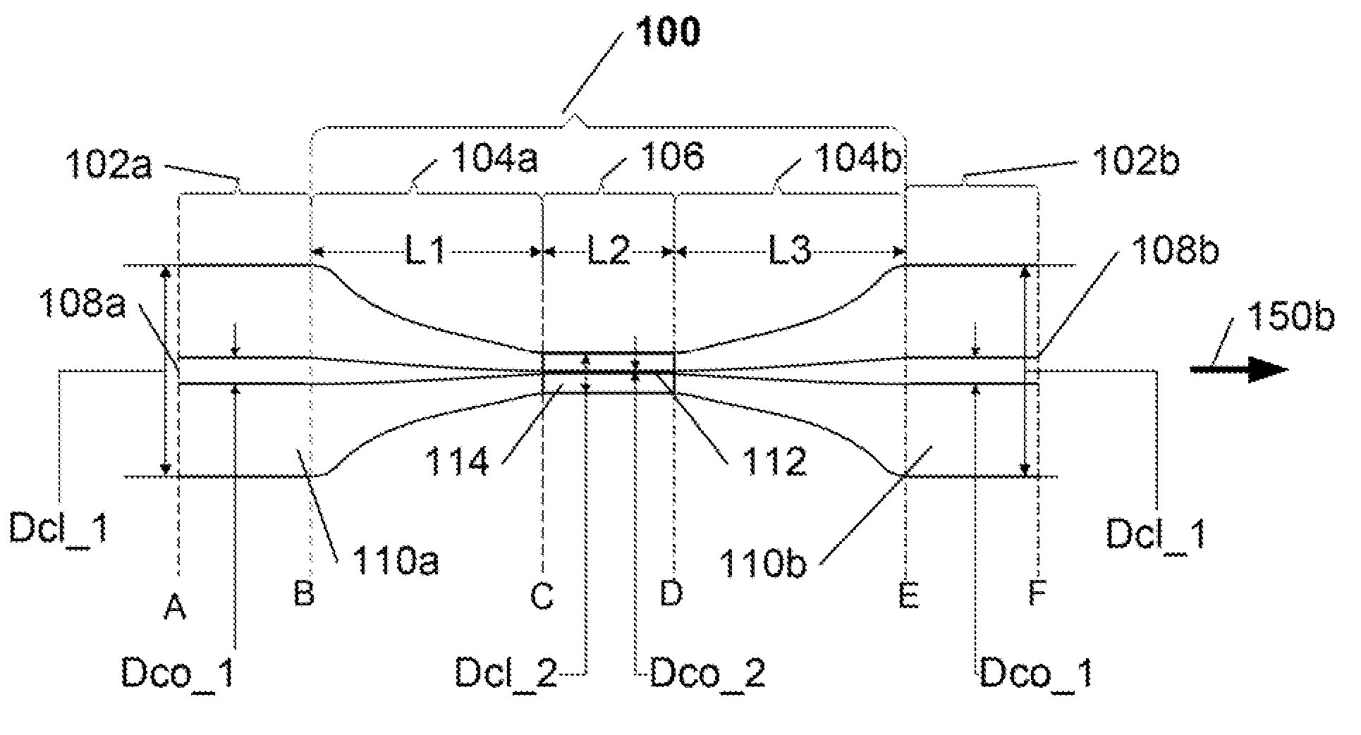 Polarization maintaining optical fiber polarizer