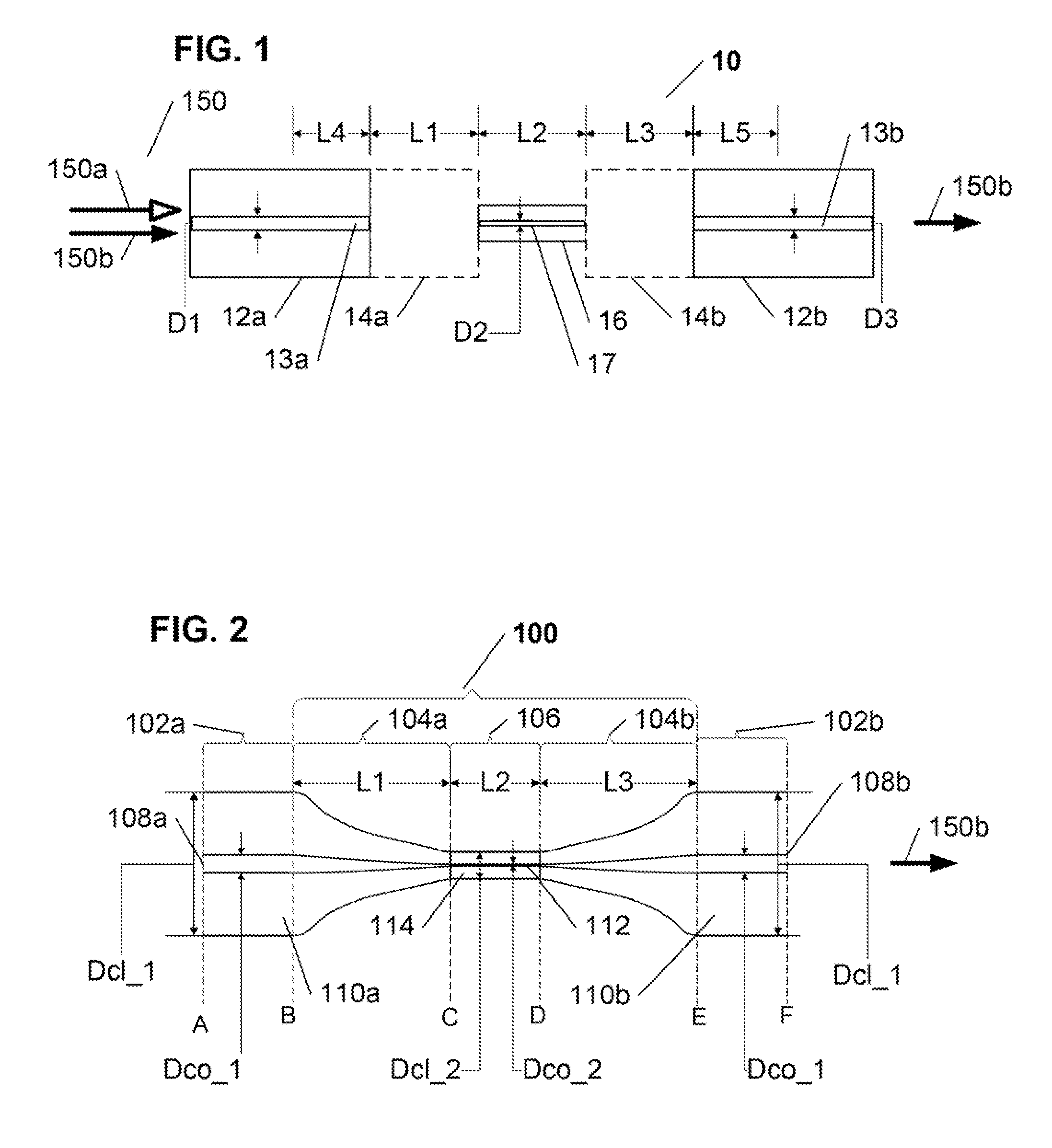 Polarization maintaining optical fiber polarizer