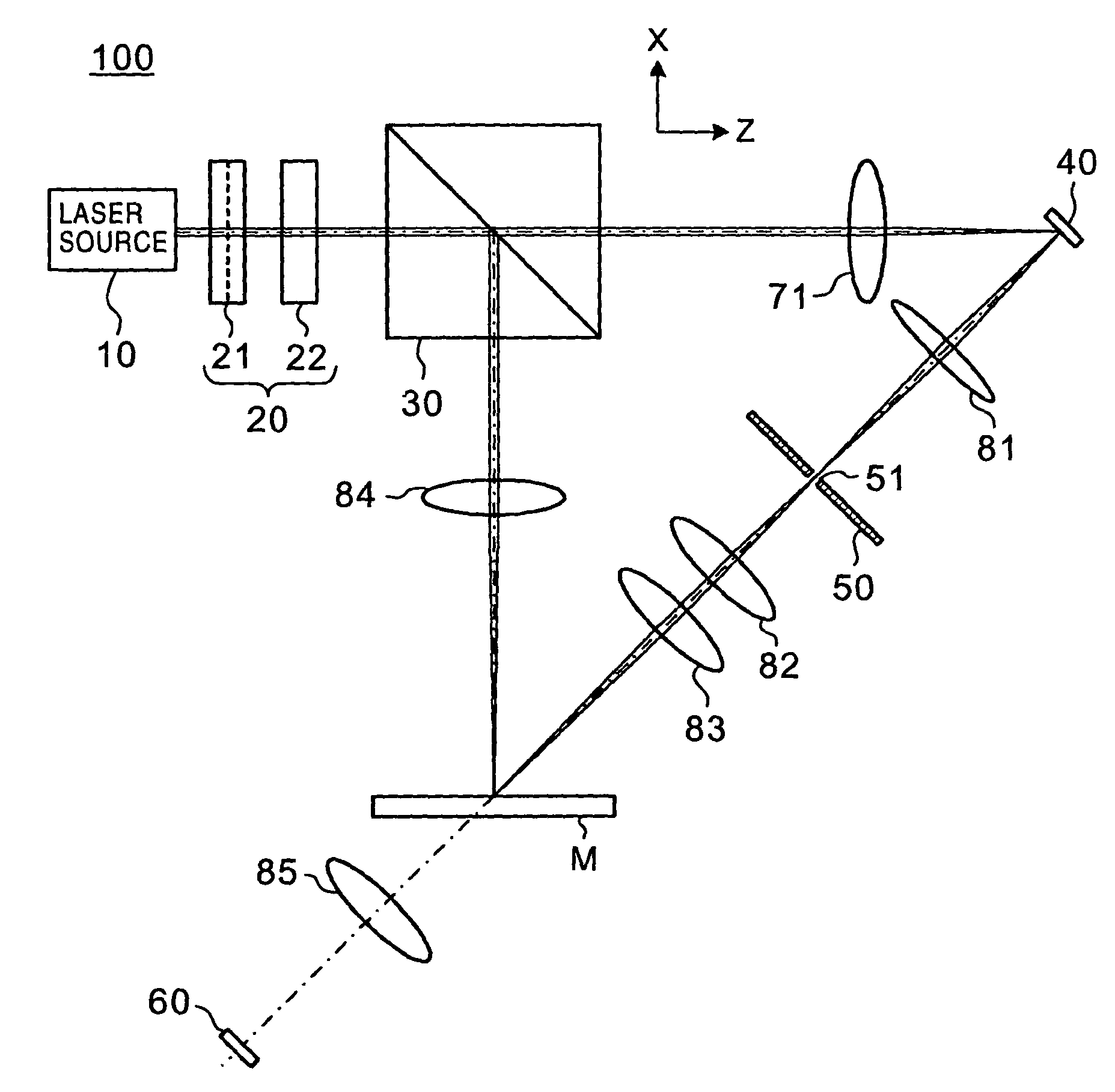 Hologram recording apparatus, hologram recording method, and hologram recording medium