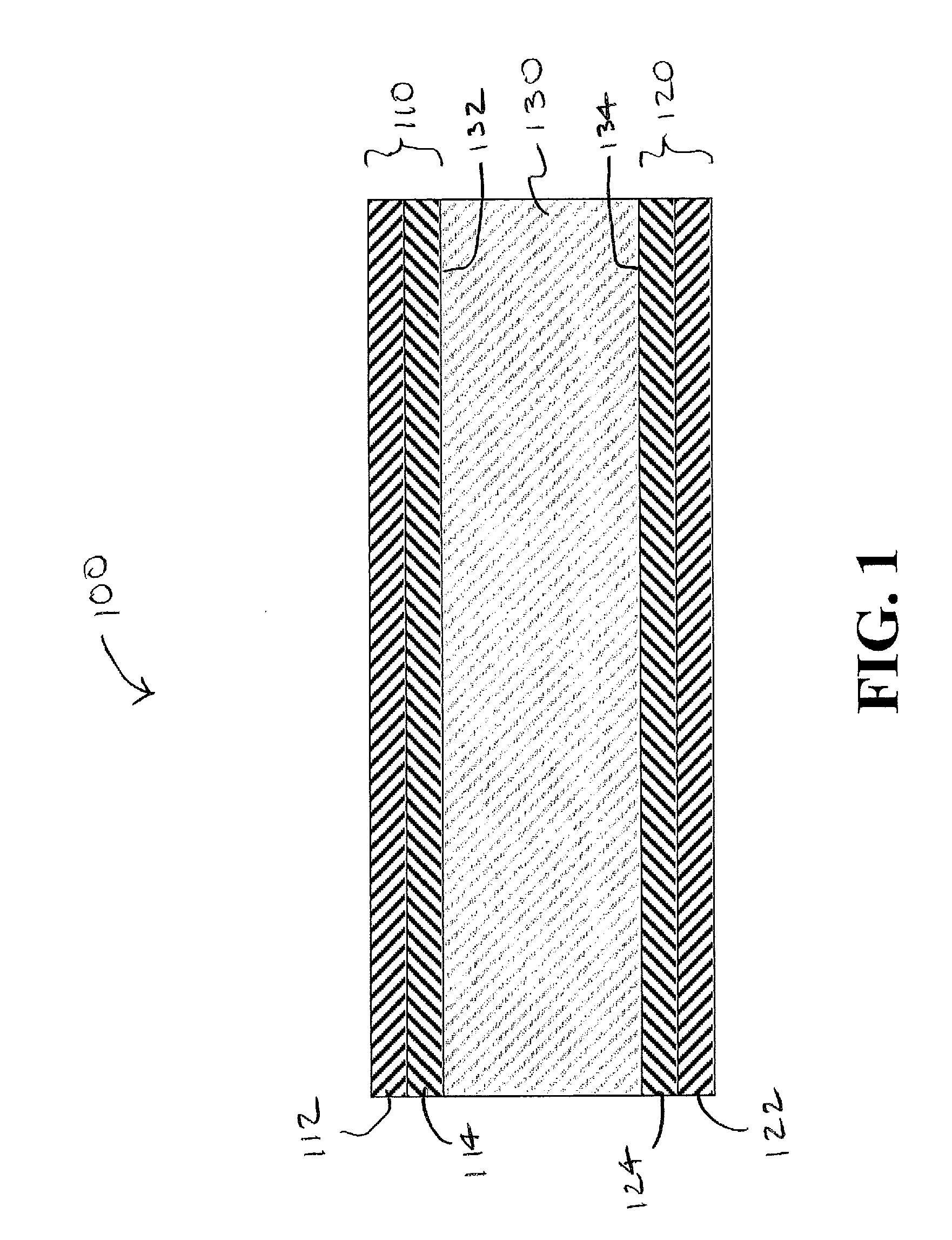 Carrier-free adhesive film